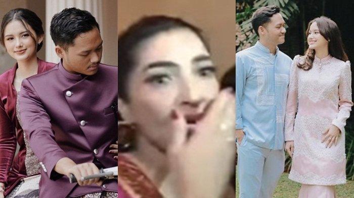 Ashanty Umumkan Azrieh Hermansyah Akan Menikahi Sarah Menzel Meski Berbeda Agama