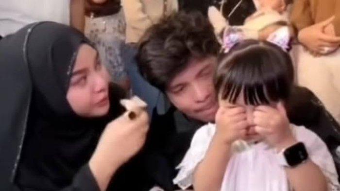 Aurel Hermansyah tak peduli soal Atta Halilintar