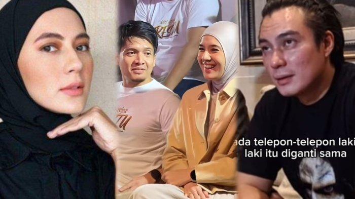 Awal Mula Inisial DS Seret Dimas Seto Jadi Sebab Baim Wong dan Paula Cerai, Video Lama Mencuat Lagi