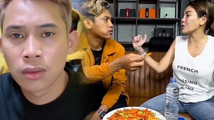 Awal permasalahan Nikita Mirzani dengan Tiktoker Anggun Supriadi