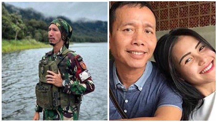 Ayah Ojak blak-blakan soal hubungan Ayu Ting Ting dan Lettu Fardhana kandas.