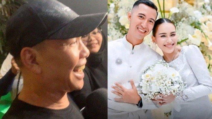 Ayah Rozak buka suara soal rencana pernikahan Ayu Ting Ting dengan Lettu Fardana.