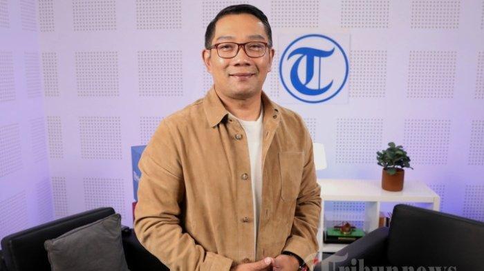 Akhirnya Terungkap, Ini Alasan Ridwan Kamil Belum Diperiksa KPK
