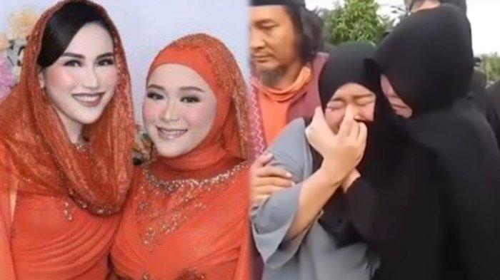 Ayu Ting Ting Beri Pesan Ini pada Syifa yang kehilangan bayinya