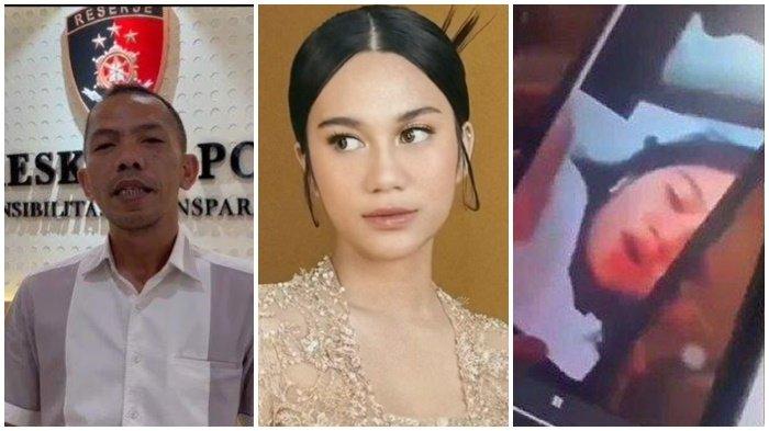Azizah Salsha istri pesepak bola Timnas Indonesia, Pratama Arhan laporkan akun media sosial (medsos) penyebar hoaks ke Bareskrim Polri.