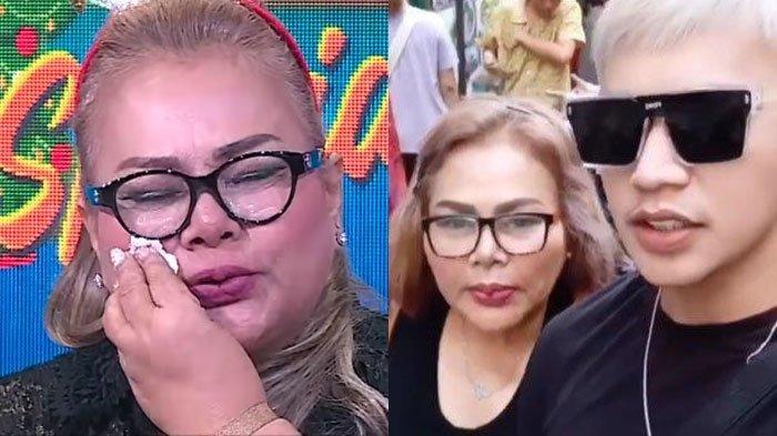 BB Jordan Ali Turun Drastis pasca Putus dari Eva Manurung