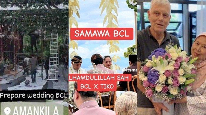BCL Resmi Menikah, Ayah Ashraf Sinclair Beri Pesan Menyentuh untuk Menantunya