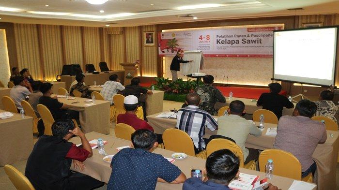 BPDPKS dan DITJENBUN gandeng BPI dalam program pelatihan SDM Kelapa Sawit guna meningkatkan kompetensi pekebun sawit rakyat