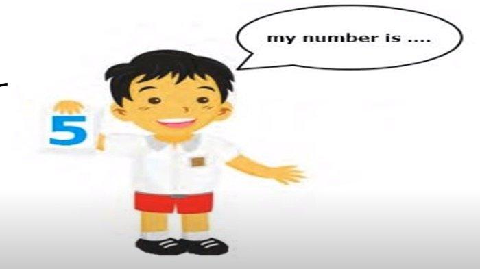 My number is. My number is