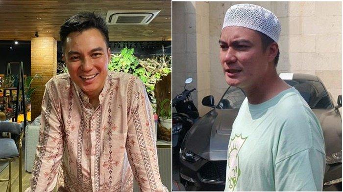 Baim Wong mendadak batal pergi haji