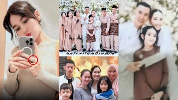 Bak Pesta Pernikahan, Lihat Mewahnya Acara Lamaran Ayu Ting Ting, Sikap Keluarga Lettu Fardana