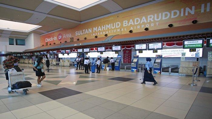 Bandara Sultan Mahmud Badaruddin II Palembanga