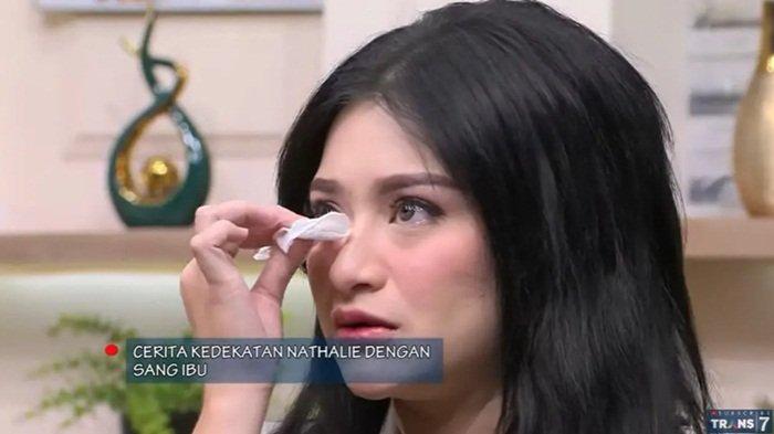 Banting Tulang Demi Makan, Nathalie Holscher Keceplosan Gaji Satpam 800 Ribu, Akui Kesulitan Ekonomi