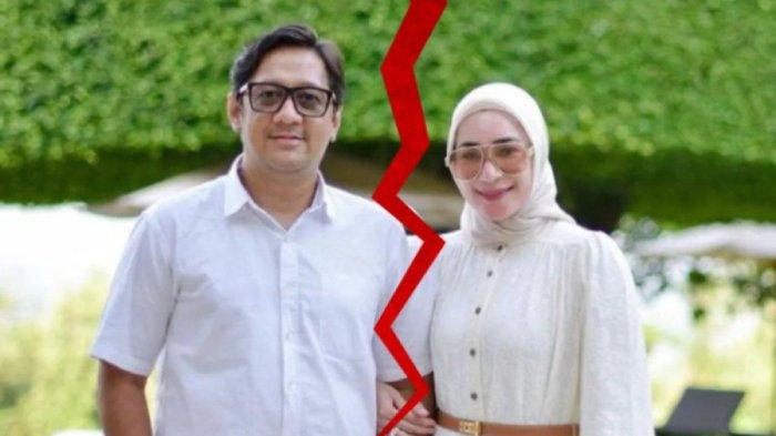 Batal Cerai! Hakim Kembali Tolak Permohonan Banding Andre Taulany dan Erin, Nasib Pernikahan Bocor