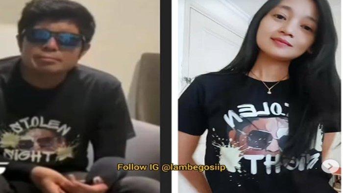 KONDISI AGUS SALIM - Tangkapan layar Instagram Lambegosiip Rabu (14/5/2025). Batal dapat donasi miliaran, Agus Salim kini jualan baju gambar wajahnya