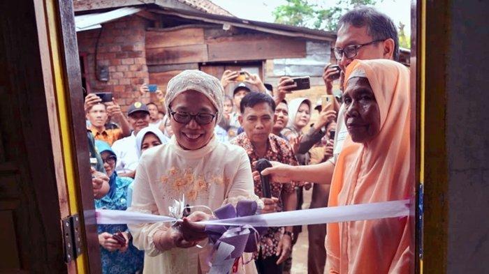 Baznas melakukan bedah rumah warga tidak layak huni di tiga lokasi, yakni Desa Embacang Kecamatan Kelekar, Desa Marga Mulya Kecamatan Rambang dan Desa Lembak Kecamatan Lembak.