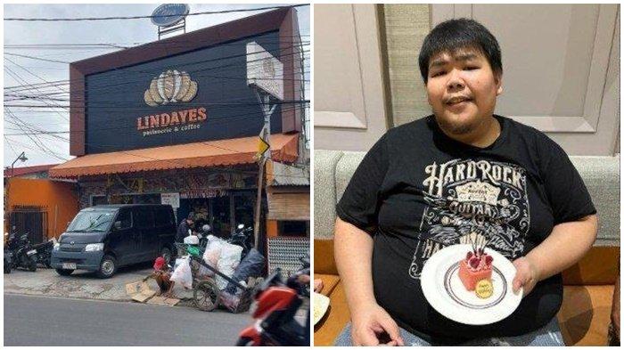 Toko Roti Lindayes yang sedang bermasalah