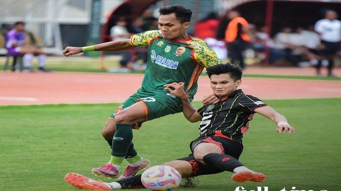 Sriwijaya FC harus mengakui keunggulan dari FC Bekasi City dalam laga lanjutan Liga 2 pekan ke 8 pada Minggu (20/10/2024).