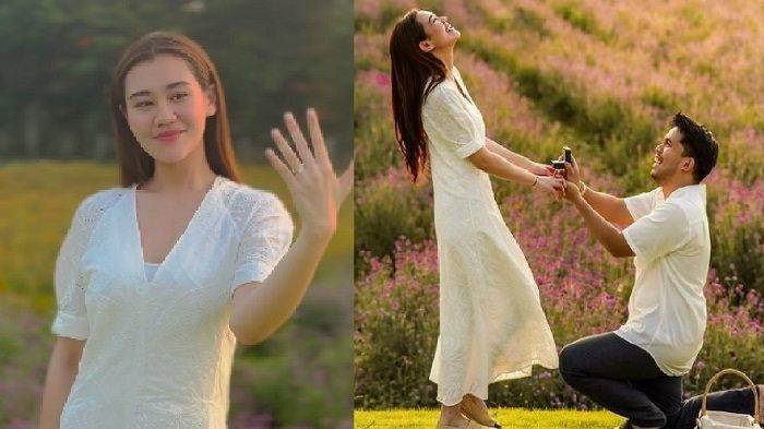Belum juga Menikah, Aaliyah Massaid Kuak Rencana Kehamilannya Depan Ashanty