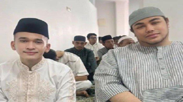 RUBEN ONSU HAJI - Tangkapan layar Instagram Ivan Gunawan Senin (28/4/2025). Belum lama jadi mualaf, Ruben Onsu diam-diam bakal naik haji