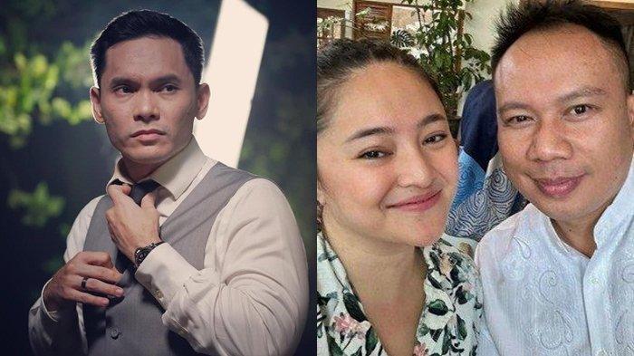Ben Kasyafani banyak ditanyakan soal kebenaran hubungan Marshanda dan Vicky Prasetyo.