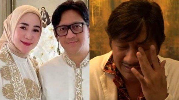 Berat Perjuangan Andre Taulany Pertahankan Rumah Tangganya, Sikap Erin Taulany Dikuliti
