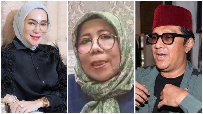 Berikut 3 kemungkinan nasib rumah tangga Andre Taulany usai Pengadilan Agama (PA) Tigaraksa tolak gugatan cerai suami Erin