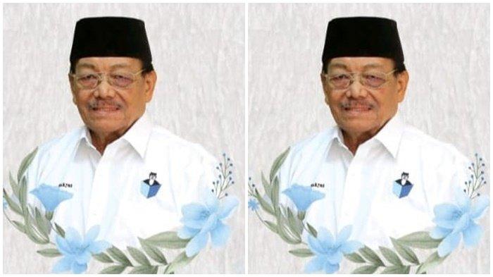 Potret H Syafik Umar semasa hidup. - H. Syafik Umar meninggal dunia di Rumah Sakit Hasan Sadikin (RSHS) pada Jumat (15/11/2024) malam sekira pukul 20.15.