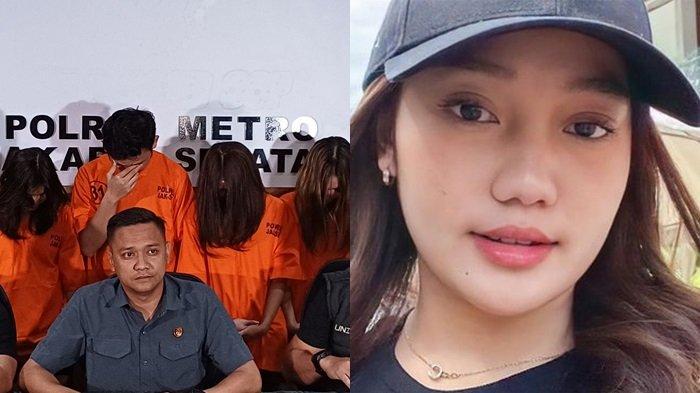 Berikut profil Chandrika Chika, selebgram yang ditangkap karena narkoba.