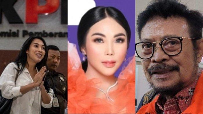 Berikut sosok Nayunda Nabila Nizrinah, seorang biduanita yang namanya disorot usai terseret kasus korupsi SYL.