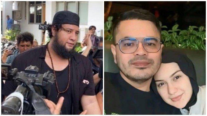 Ammar Zoni (kiri) Haldy Sabri dan Irish Bella (kanan). - Berikut ungkapan hati Ammar Zoni ke Haldy Sabry terungkap.