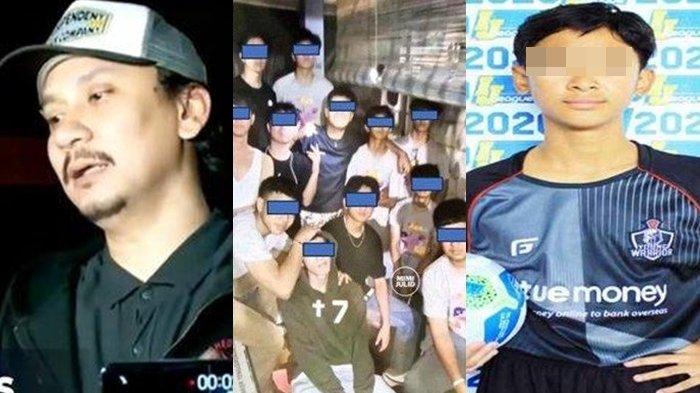 Berusaha Tegar, Vincent Rompies Cari Solusi Terbaik Kasus Bully yang Seret Legolas
