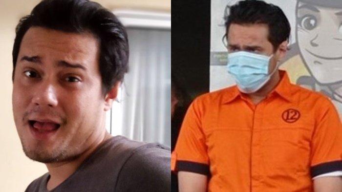 Bobby Joseph ditangkap polisi terkait narkoba