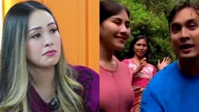 Bongkar Perselingkuhan Syahnaz   dan Suaminya, Lady Nayoan Diteror