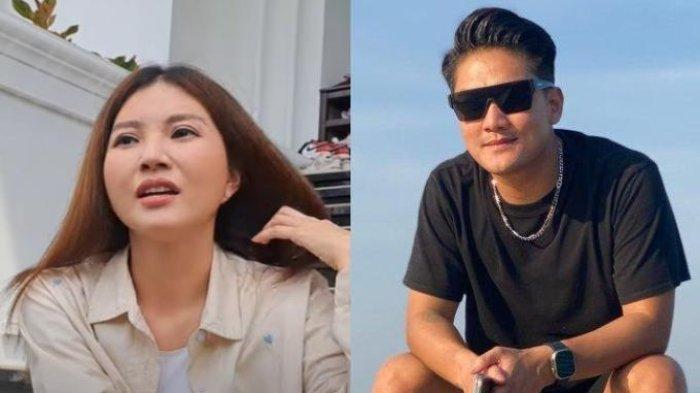 (Kanan) Sarwendah dan (kanan) Boy William ungkap status asli mereka