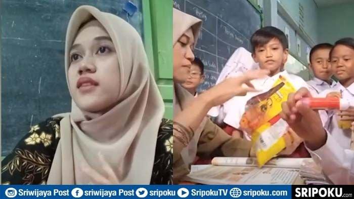 Bu Guru Haru Diperlakukan Bak Ratu oleh Murid, Diberi Makanan Dijemput, Bocor Rahasianya.