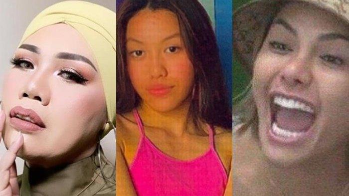 Elly Sugigi, Lolly dan Nikita Mirzani.