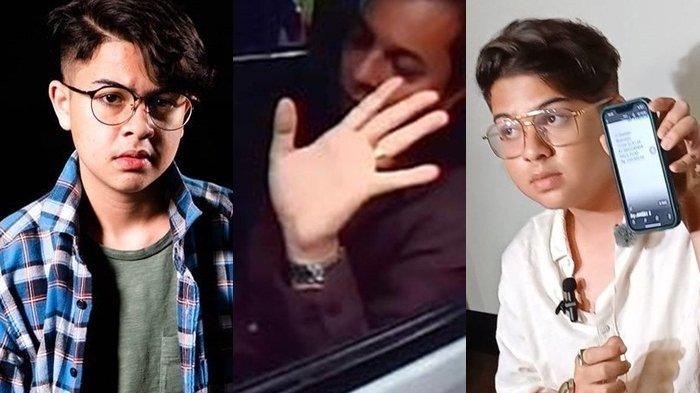 Bukti Transfer Terakhir April 2022, Baim Cilik Bongkar Jumlah Nafkah Ayahnya 200 Ribu
