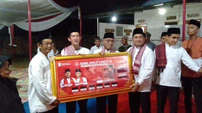 Jelang 5 tahun kepemimpinan Askolani dan Slamet, Bumi Sedulang Setudung terus Bangkit dengan memberikan keadilan dan semakin membuat masyarakat sejahtera, sesuai dengan tagline Bupati Askolani dan Wabup Slamet, 