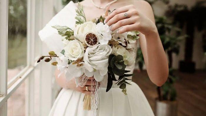 Bunga Pengantin.