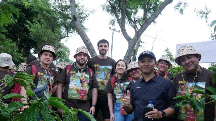 CTSS IPB University-Kemenlu Kolaborasi Tingkatkan Kesejahteraan Petani ...