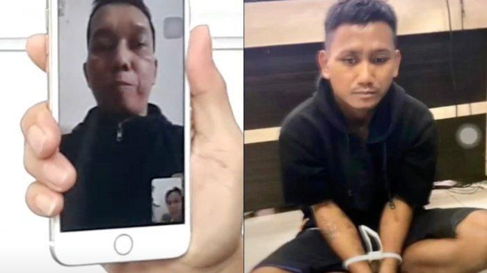 Ayah kandung Pegi, Rudi Irawan. Campur Tangan Ayah Pegi Berujung Bumerang, Berpotensi Tersangka Kasus Vina, Peran 8 Tahun Terbongkar