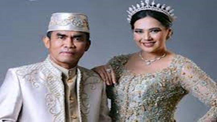 Catherine Wilson dan Idham Mase menikah
