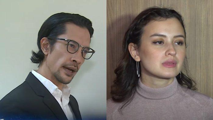 Cerai dari (kiri) Edward Akbar, Penampilan (kanan) Kimberly Ryder Dicap Berubah