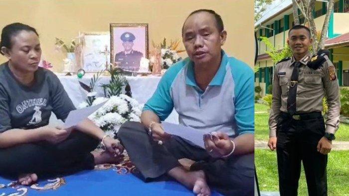 Cerita pilu ibu Bripda Ignatius