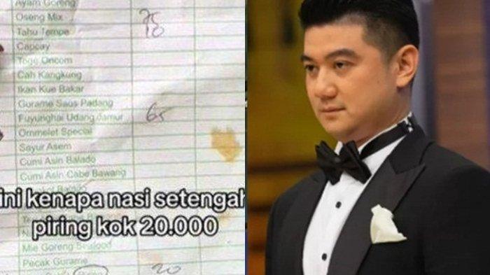 Chef Arnold akhirnya turun tangan