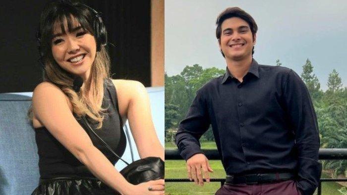 RENCANA NIKAH MUDA - Cinta Brian (kanan) mengungkapkan perasaannya beradu akting dengan sang adik, Junior Roberts pada 9 Februari 2023 kepada Wartakotalive.com. Gisella Anastasia (kiri) di Plaza Indonesia Mall, Tanah Abang, Jakarta Pusat, Sabtu (7/12/2019). Cinta Brian Ungkap Rencana Nikah Muda pasca Go Public dengan Gisel, Akui Saling Menguatkan.