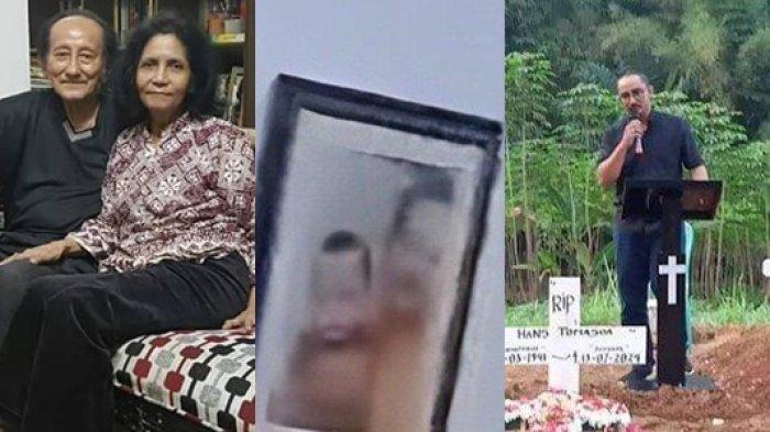 Ciro Juliano Anak Bungsu Pasutri Lansia Tewas Membusuk di Bogor muncul