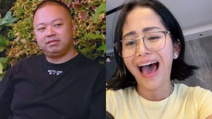 Codeblu (kiri) mengalami kerugian ratusan juta, minta Farida Nurhan (kanan) ganti rugi.