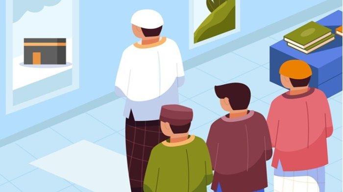 Teks Jurnal Ramadan 30 Hari Siswa SMP/MTS: Mulai Sahur, Tarawih, hingga Sedekah